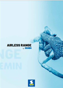 Airless range UK