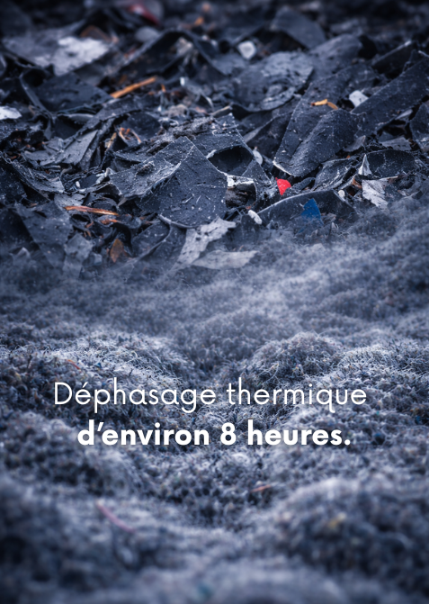 déphasage thermique